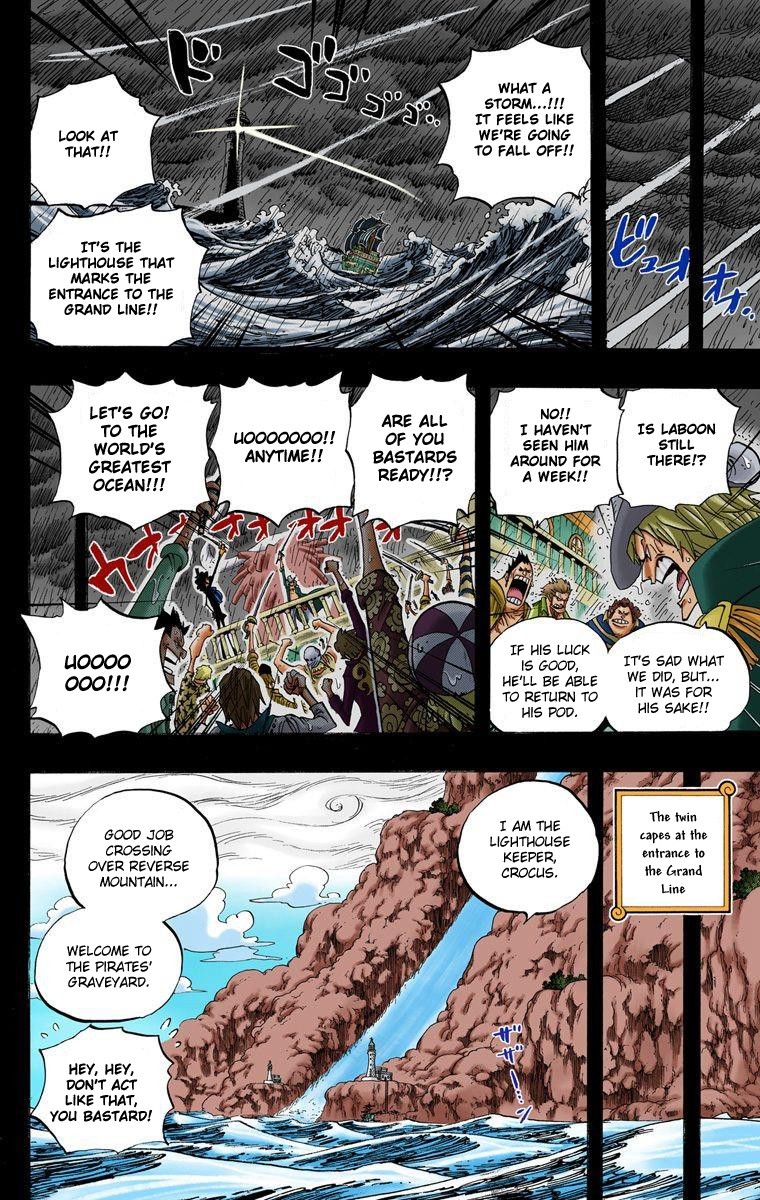 One Piece Digital Colored Chapter 236 image 09